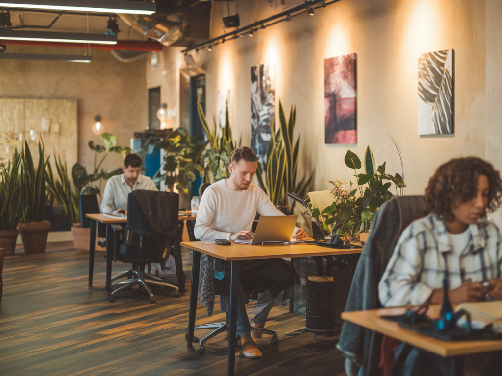 Welche chancen coworking‑spaces für bestehende einzelhändler in kiezzentren bieten