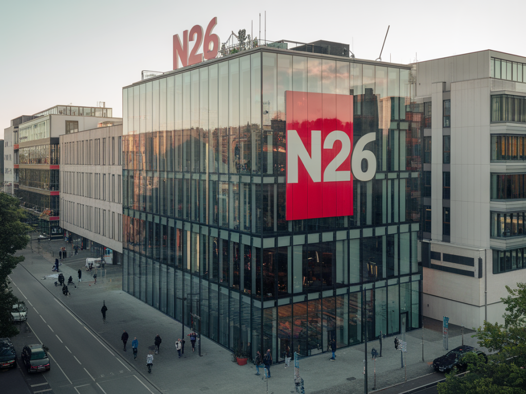 Welche rolle startups wie n26 für die wirtschaftslandschaft in berlin spielen