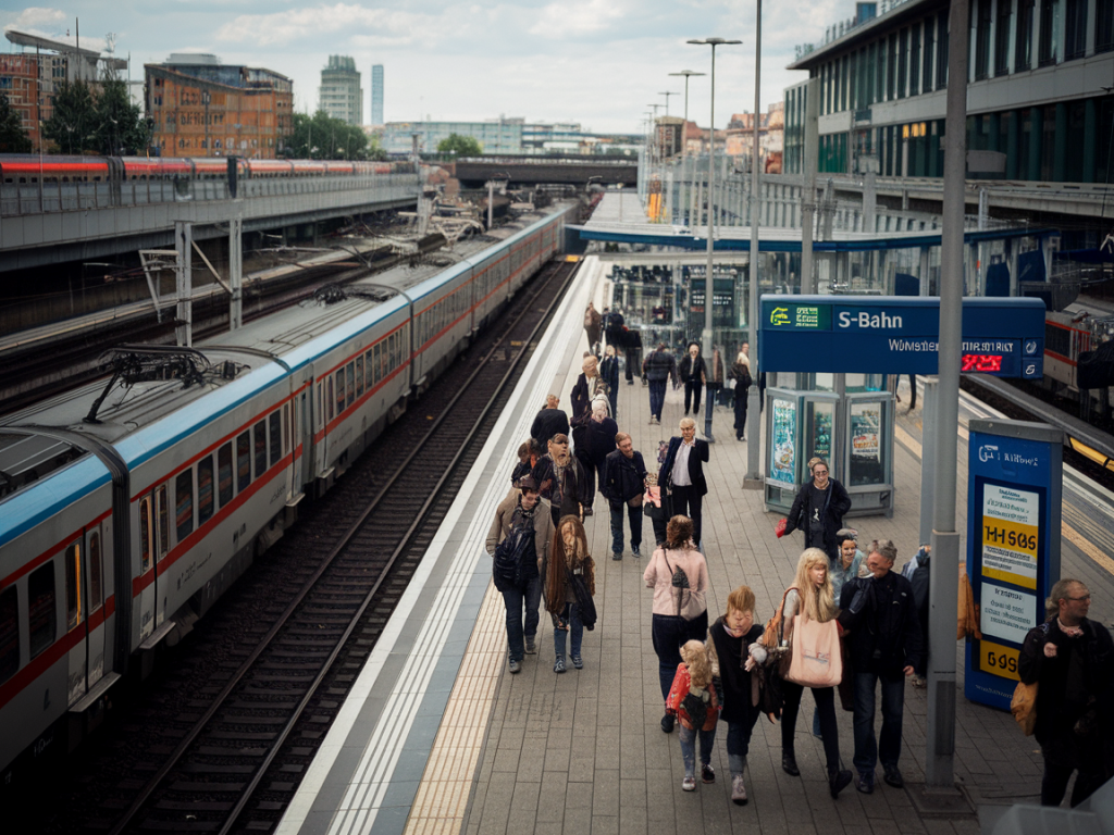 Warum pendler die neue s‑bahn‑netzplanung in berlin skeptisch sehen
