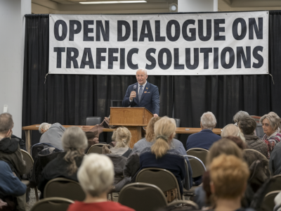 Wie lokale politiker mit bürgerdialogen verbindliche verkehrsänderungen vorantreiben