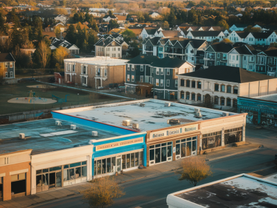 Wie nachbarschaftsgenossenschaften leerstehende büros in bezahlbaren wohnraum für alle generationen verwandeln können