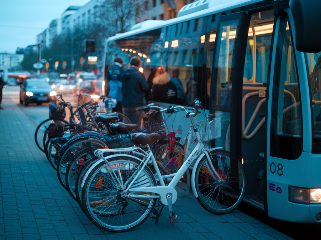 Wie ein berlinweiter fahrradexpressbus ost‑west‑verbindungen entlasten und pendlerzeit deutlich verkürzen könnte