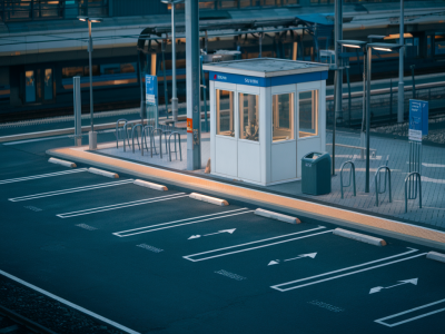 Wie ein neues s‑bahn‑parkraumkonzept an bahnhöfen die letzte meile für pendlerinnen und pendler wirklich erleichtert