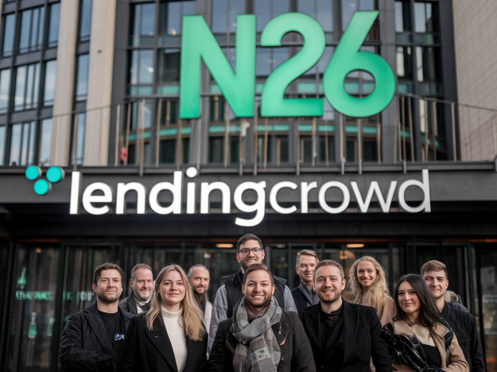 Wie lokalbanken und fintechs wie n26 gemeinsam startups in berlin praxisnah und langfristig finanzieren könnten