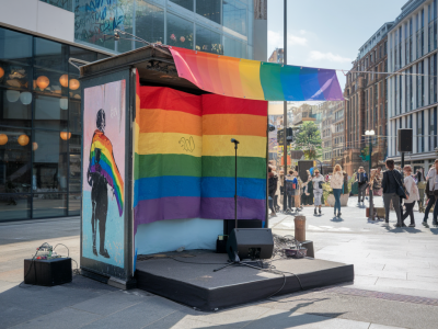 Wie nachbarschaftsinitiativen mit gezielten pop‑up‑kulturprojekten leerstehende kioskflächen in lebendige treffpunkte verwandeln