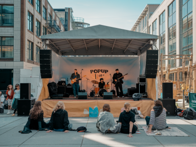 Wie popup‑kulturprojekte leere ladenflächen in nachbarschaftliche kulturorte verwandeln