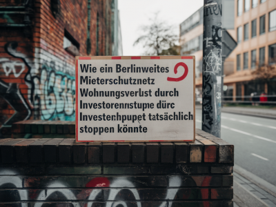 Wie ein berlinweites mieterschutznetz wohnungsverlust durch investorengruppen tatsächlich stoppen könnte