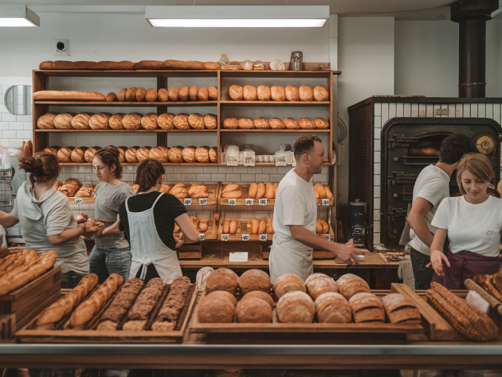 Wie kleingewerbliche bäckereien in neukölln durch gemeinschaftliche backöfen ihre existenz sichern